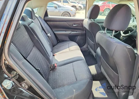 2017 Nissan Altima 2.5 S from USA, damaged, VIN 1N4AL3AP0HC254011